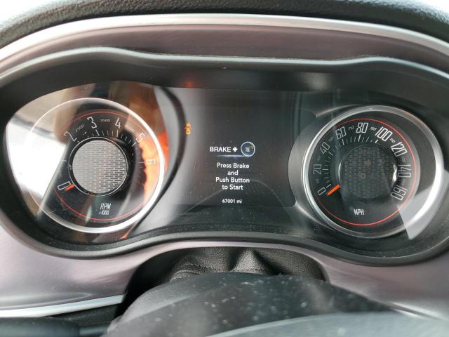 2019 Dodge Challenger Sxt VIN: 2C3CDZAG2KH631840 Lot: 54306094