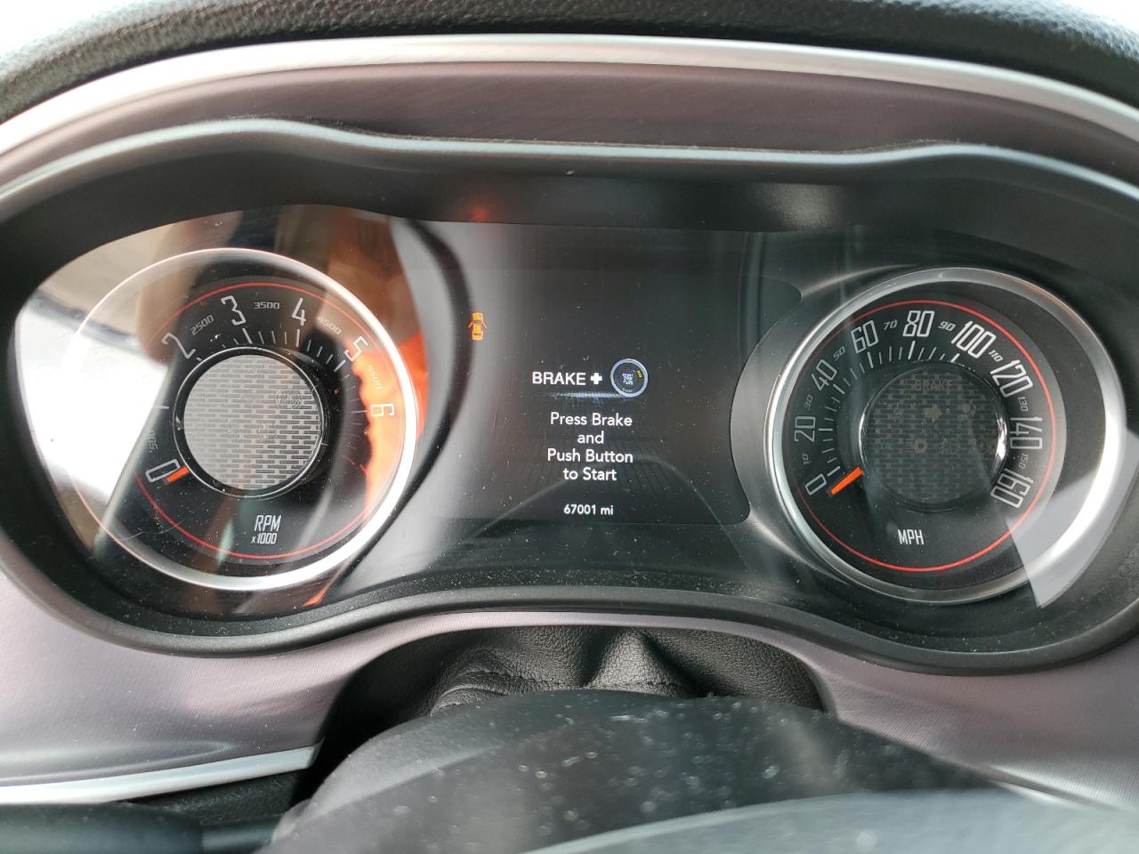 2C3CDZAG2KH631840 2019 Dodge Challenger Sxt