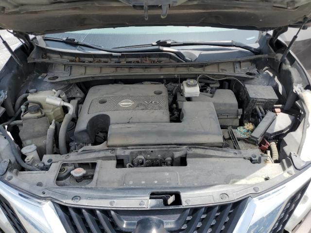 5N1AZ2MH5FN279507 2015 Nissan Murano S