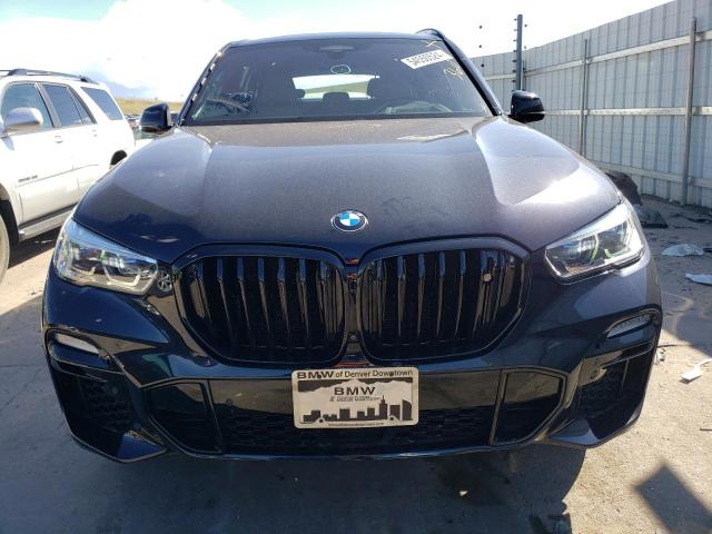 VIN 5UXJU2C5XKLN65027 2019 BMW X5, Xdrive50I no.5