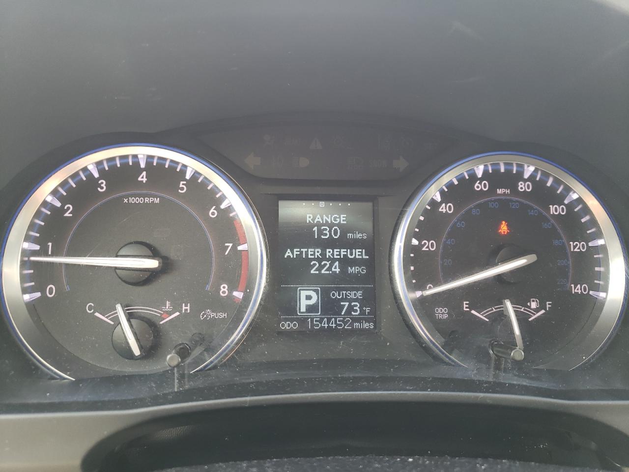 5TDBKRFH3FS179841 2015 Toyota Highlander Le