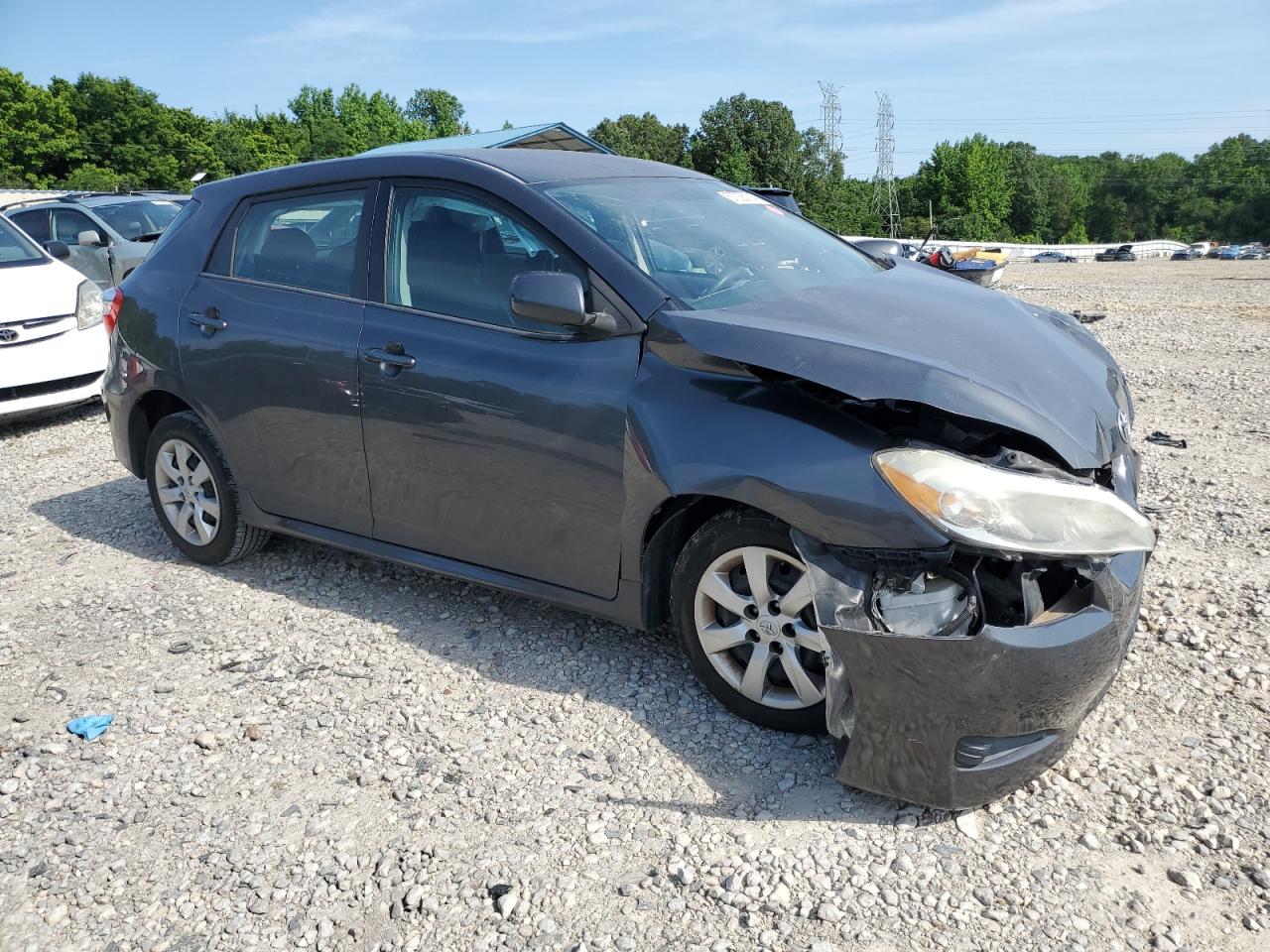 2012 Toyota Corolla Matrix S vin: 2T1LE4EE5CC021897