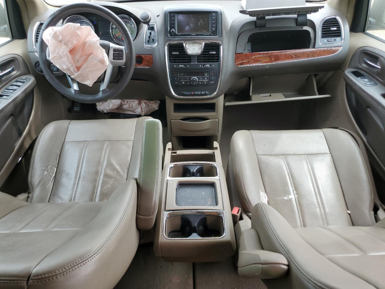 2C4RC1CG3CR326883 2012 Chrysler Town & Country Touring L