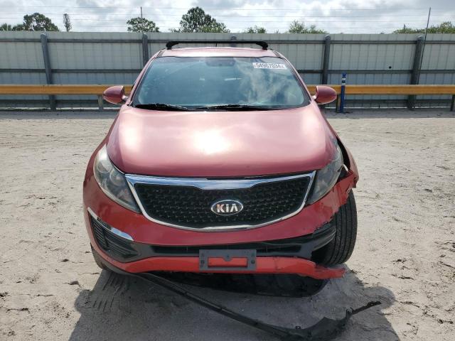 2015 Kia Sportage Lx VIN: KNDPB3AC7F7761336 Lot: 54967034