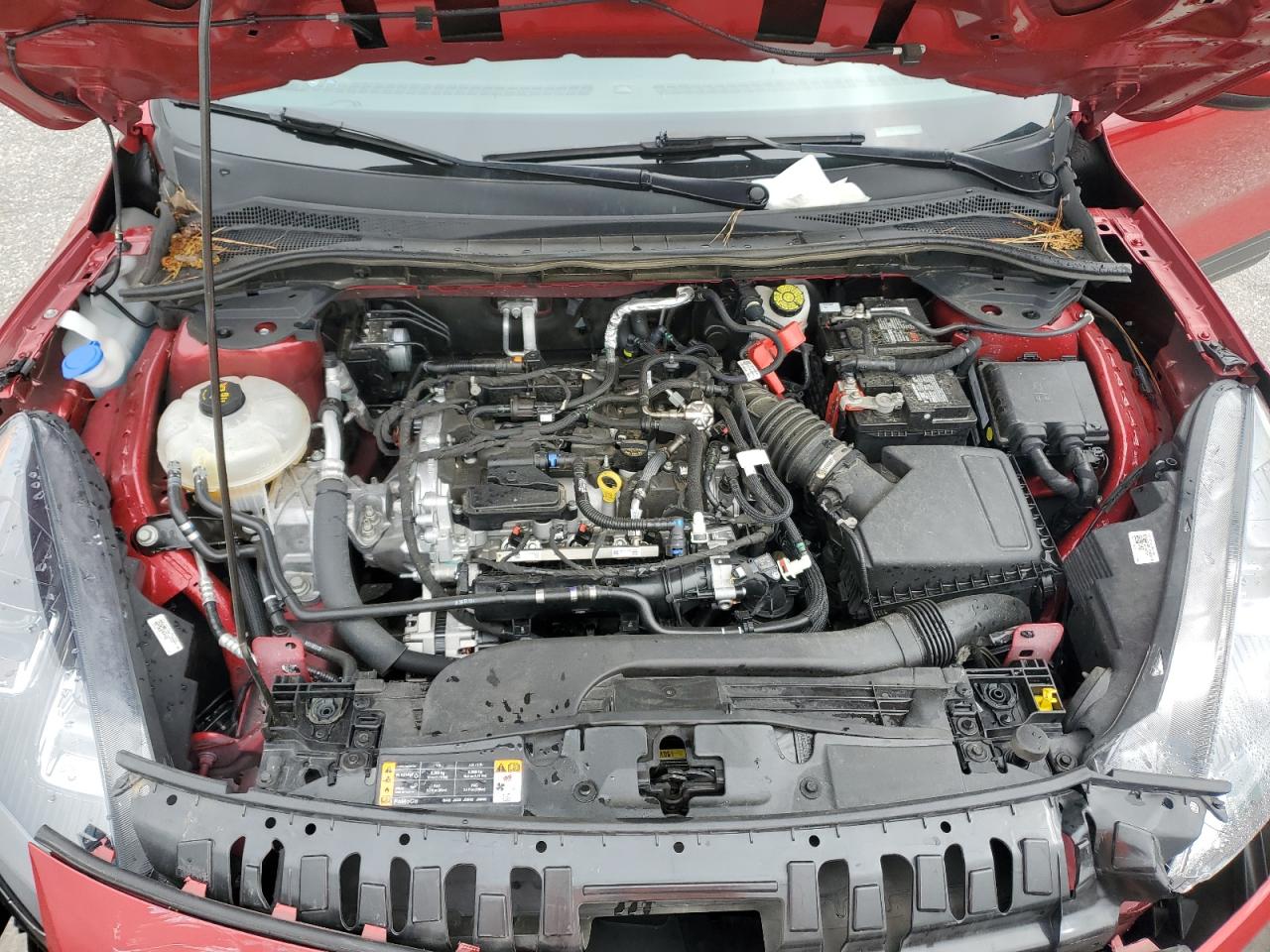 1FMCU0G62MUA97479 2021 Ford Escape Se