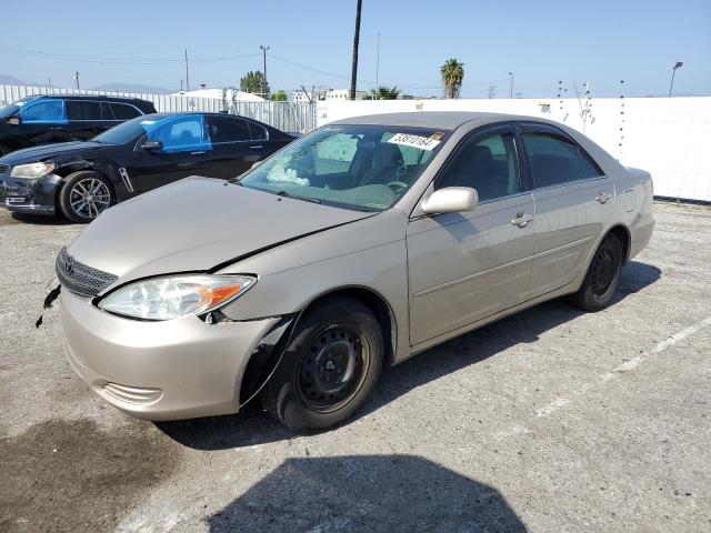 2003 Toyota Camry Le VIN: 4T1BE32K03U724967 Lot: 53810164