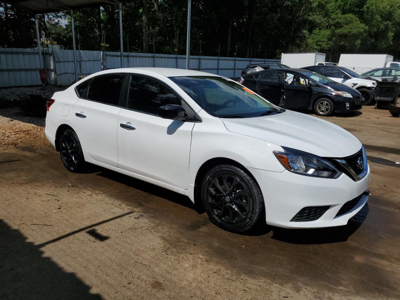3N1AB7AP2JY312995 NISSAN SENTRA 2018
