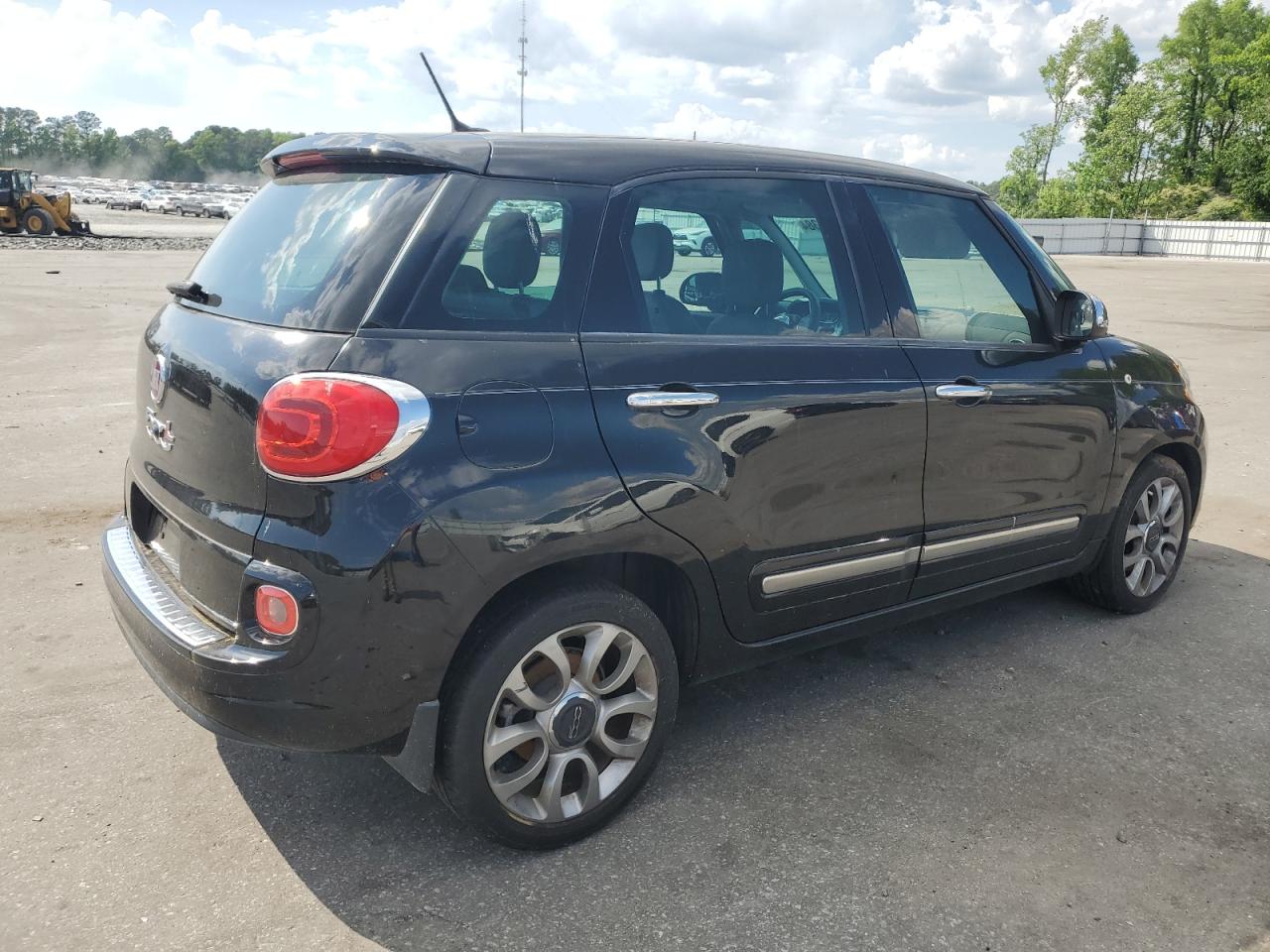 ZFBCFACH5EZ006949 2014 Fiat 500L Lounge