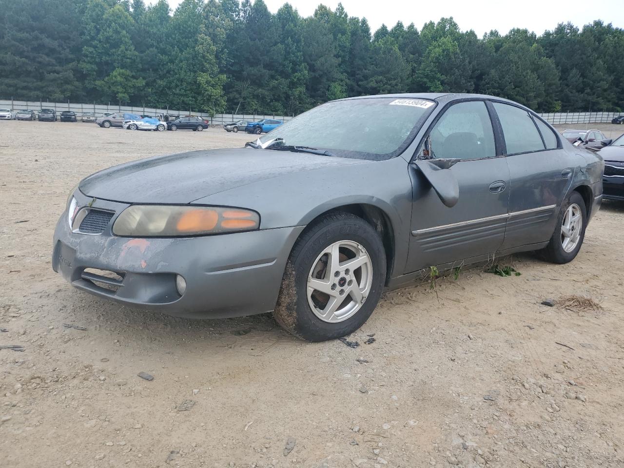 1G2HX52K24U170860 2004 Pontiac Bonneville Se