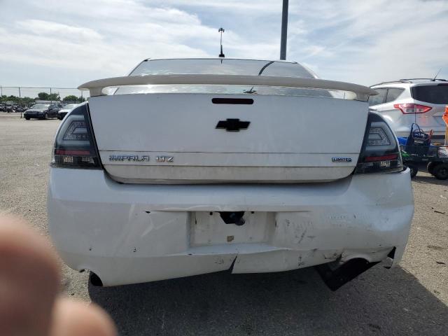 2014 Chevrolet Impala Limited Ltz VIN: 2G1WC5E35E1123007 Lot: 56370834