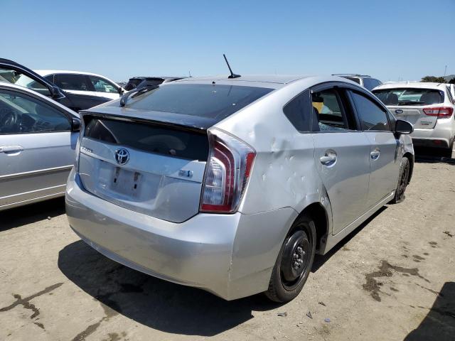 2013 Toyota Prius VIN: JTDKN3DU1D5647606 Lot: 53699684