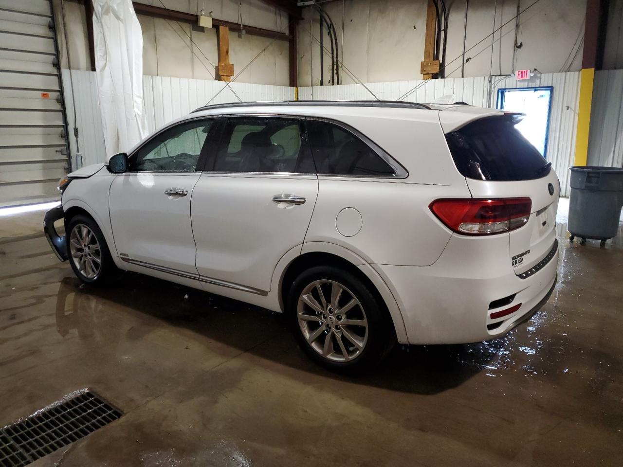 2017 Kia Sorento Sx vin: 5XYPKDA52HG317276