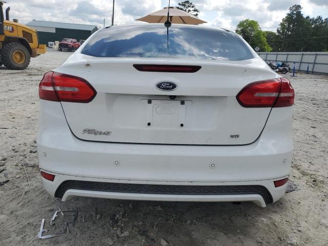 2017 Ford Focus Se VIN: 1FADP3F22HL221042 Lot: 55106134