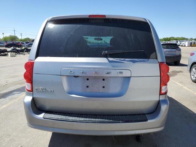 2018 Dodge Grand Caravan Se VIN: 2C4RDGBG7JR176338 Lot: 54713564