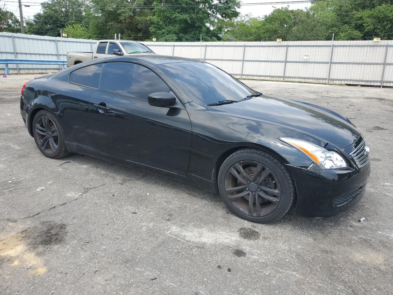 JNKCV64E28M118805 2008 Infiniti G37 Base