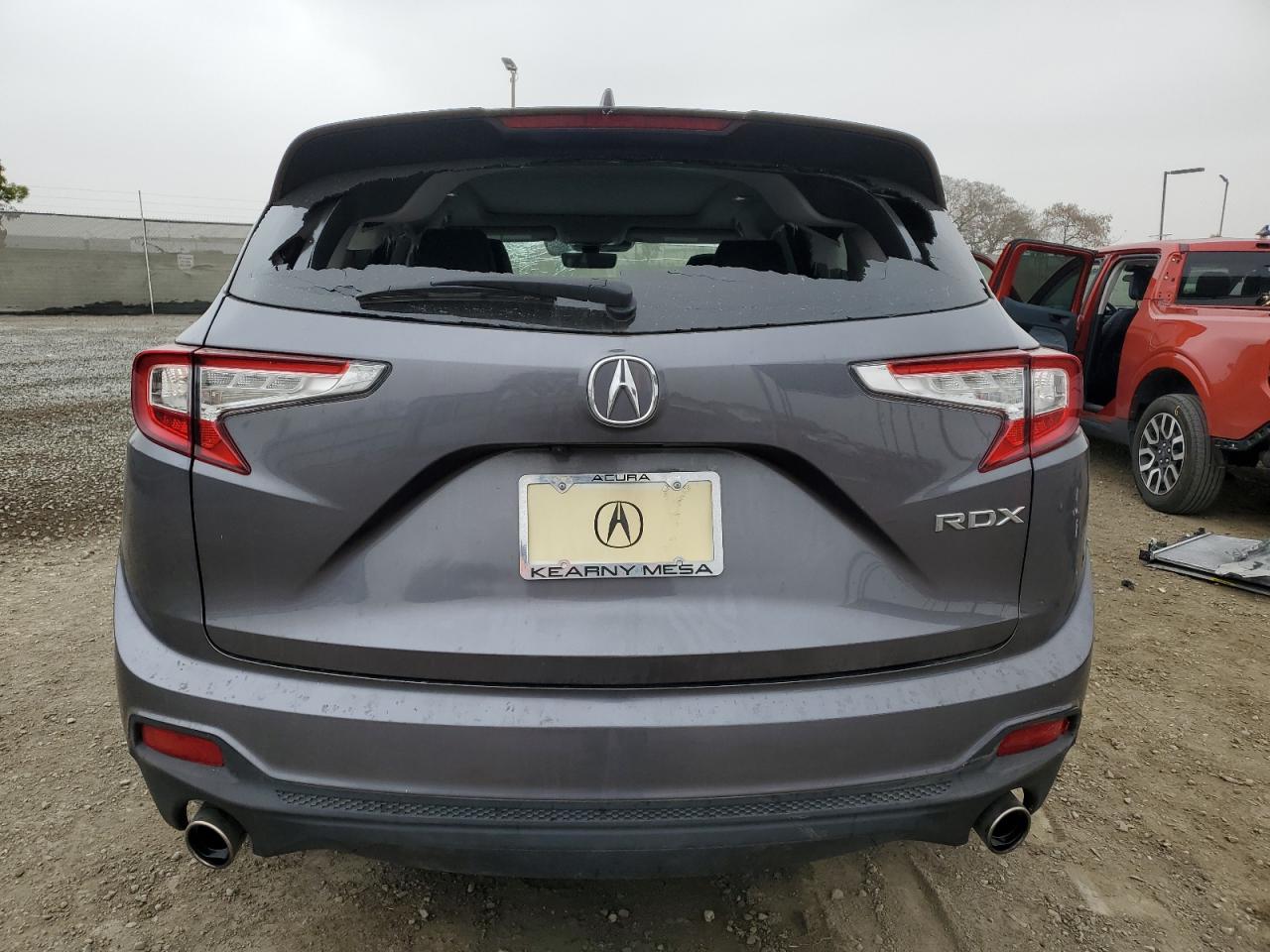 5J8TC1H33ML016840 2021 Acura Rdx