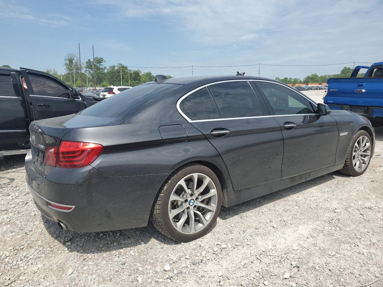 WBA5B3C52ED531822 2014 BMW 535 Xi