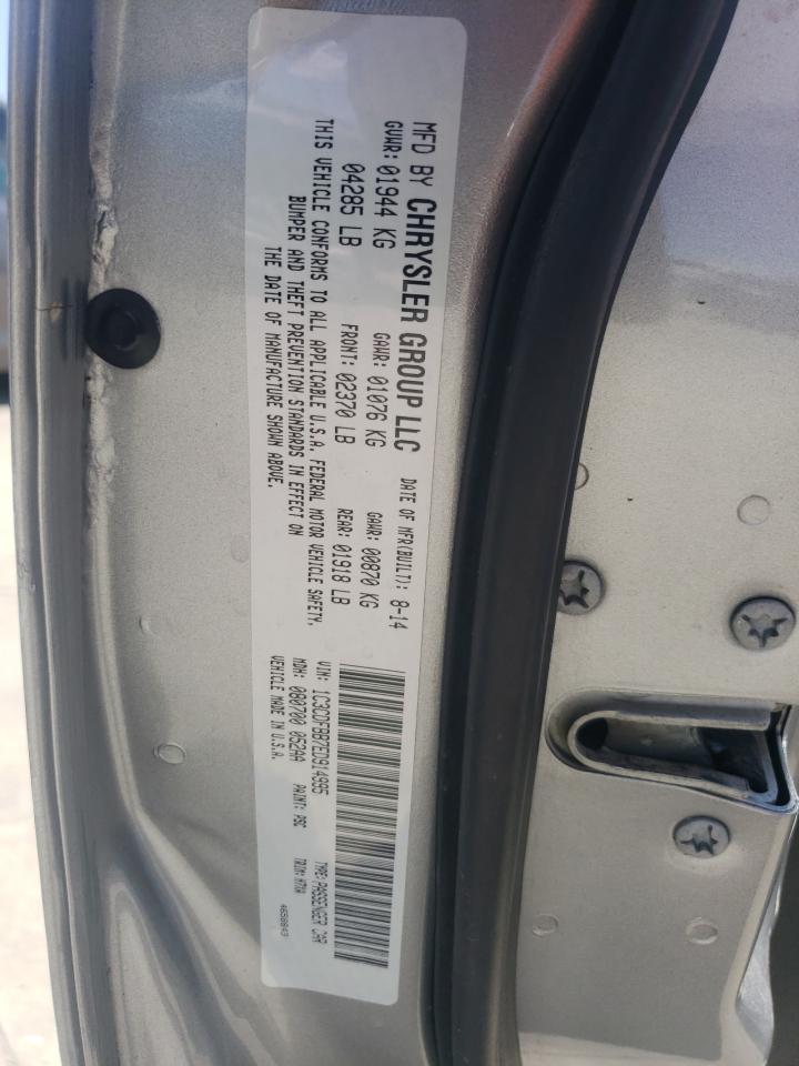 1C3CDFBB7ED914995 2014 Dodge Dart Sxt