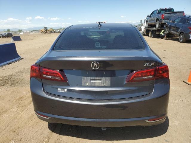 2015 Acura Tlx Tech VIN: 19UUB1F58FA011434 Lot: 56606114