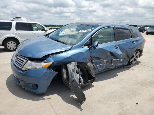 2012 Toyota Venza Le VIN: 4T3BK3BB2CU065712 Lot: 53163484