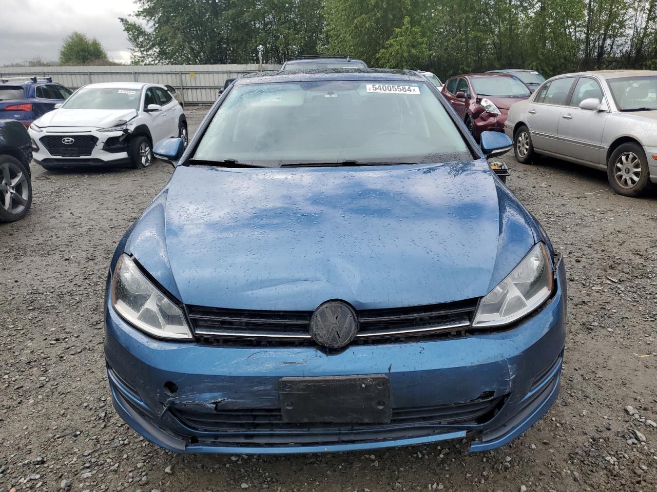 3VW217AU6FM050226 2015 Volkswagen Golf