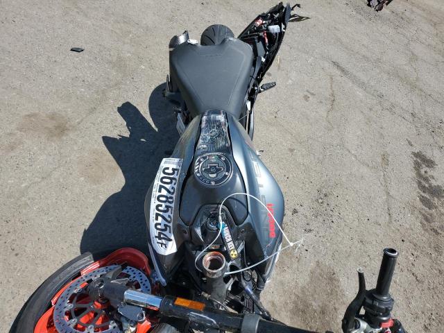 2022 DUCATI MONSTER ZDMMAMDT1NB006092