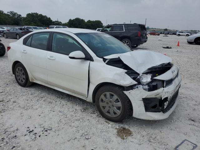 2022 Kia Rio Lx VIN: 3KPA24AD1NE503719 Lot: 55253454