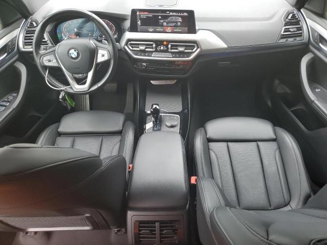 2022 BMW X3 xDrive30I VIN: 5UX53DP03N9N23122 Lot: 54092654