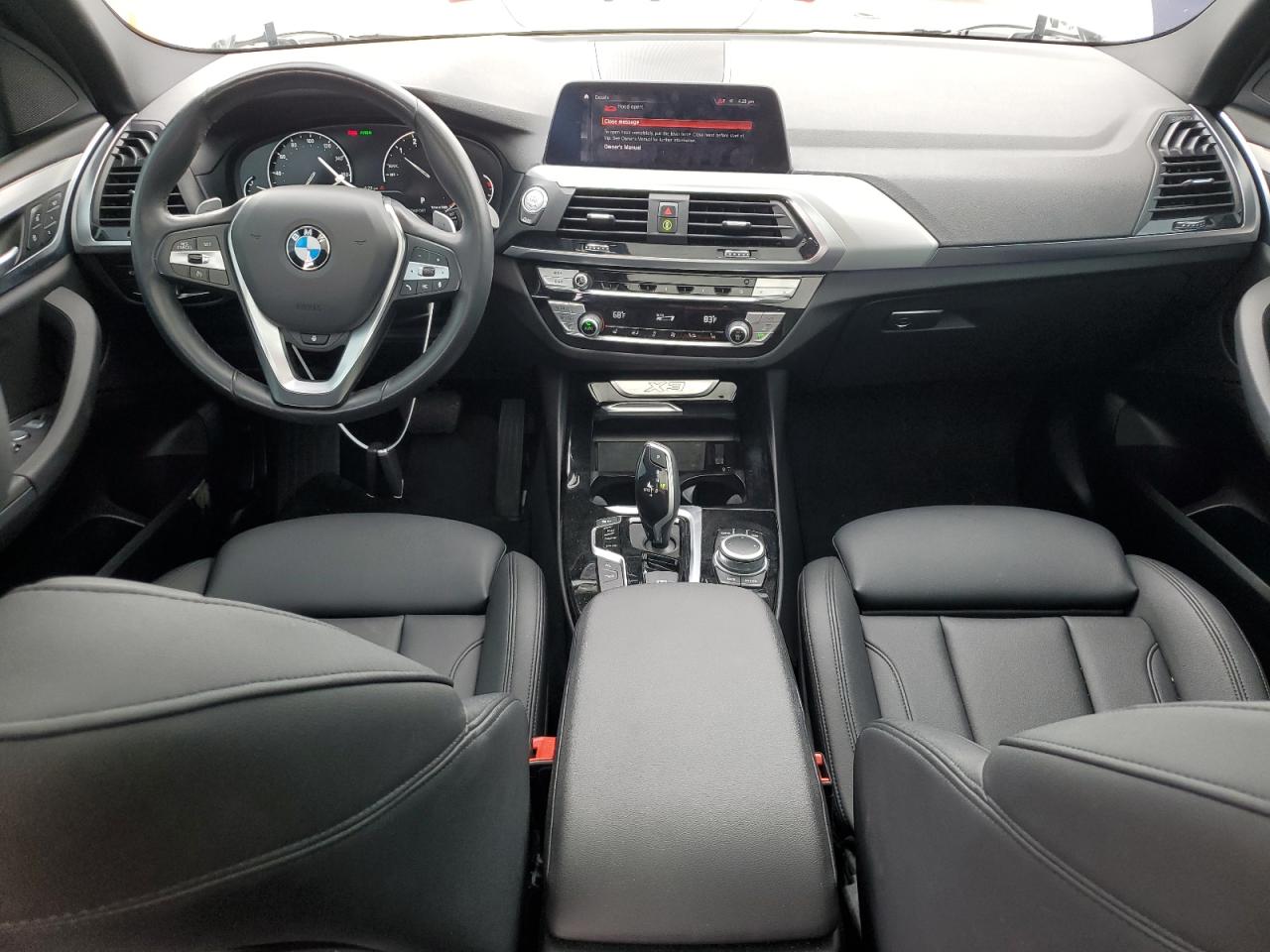 5UXTY5C02M9H22751 2021 BMW X3 xDrive30I