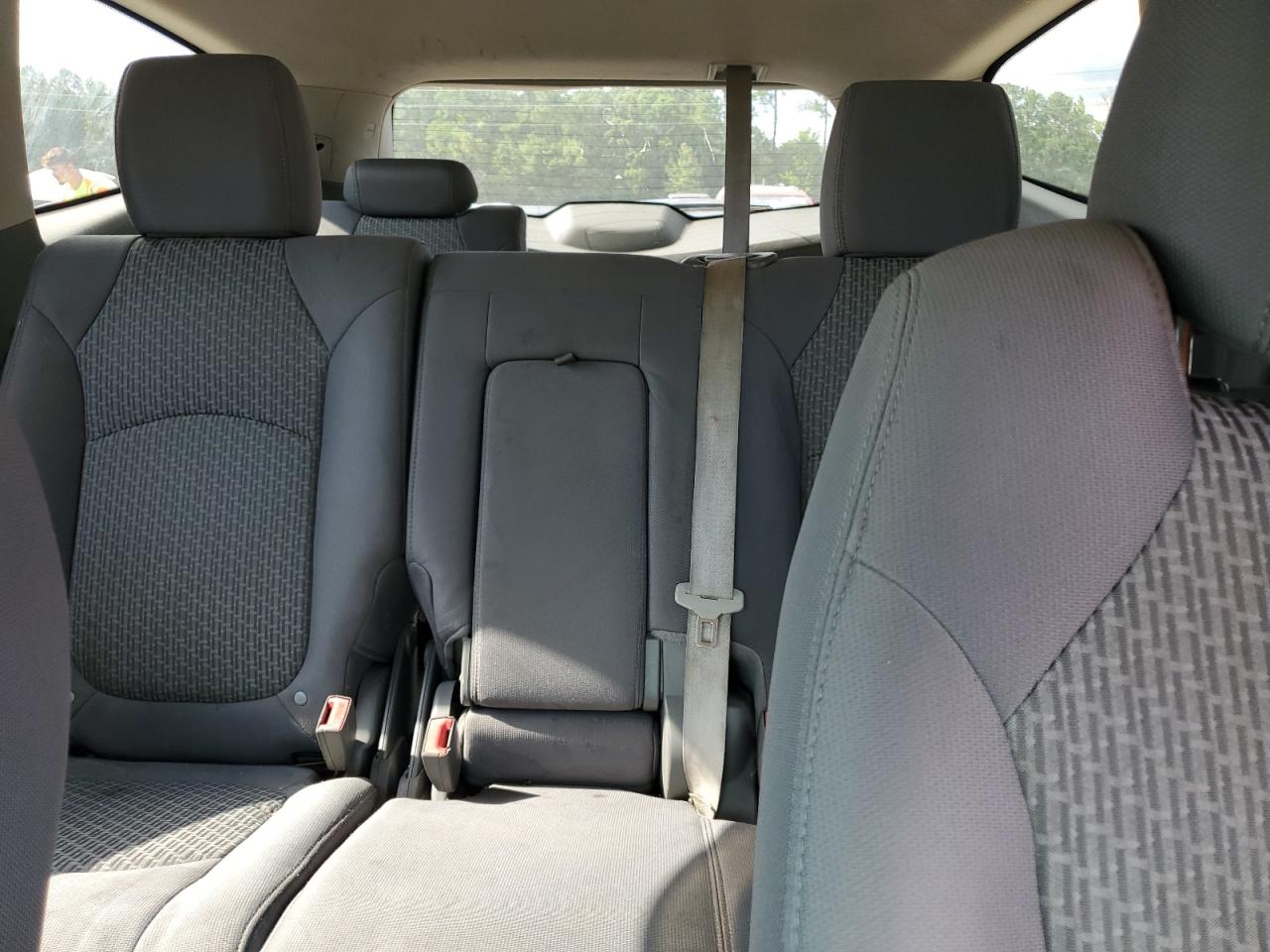 1GNKVEED3CJ418173 2012 Chevrolet Traverse Ls