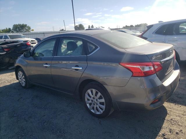 2019 Nissan Sentra S VIN: 3N1AB7AP6KY389239 Lot: 55185444