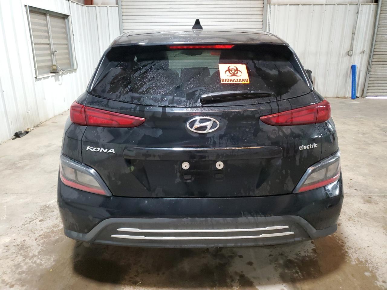 2023 Hyundai Kona Se vin: KM8K23AG0PU179882