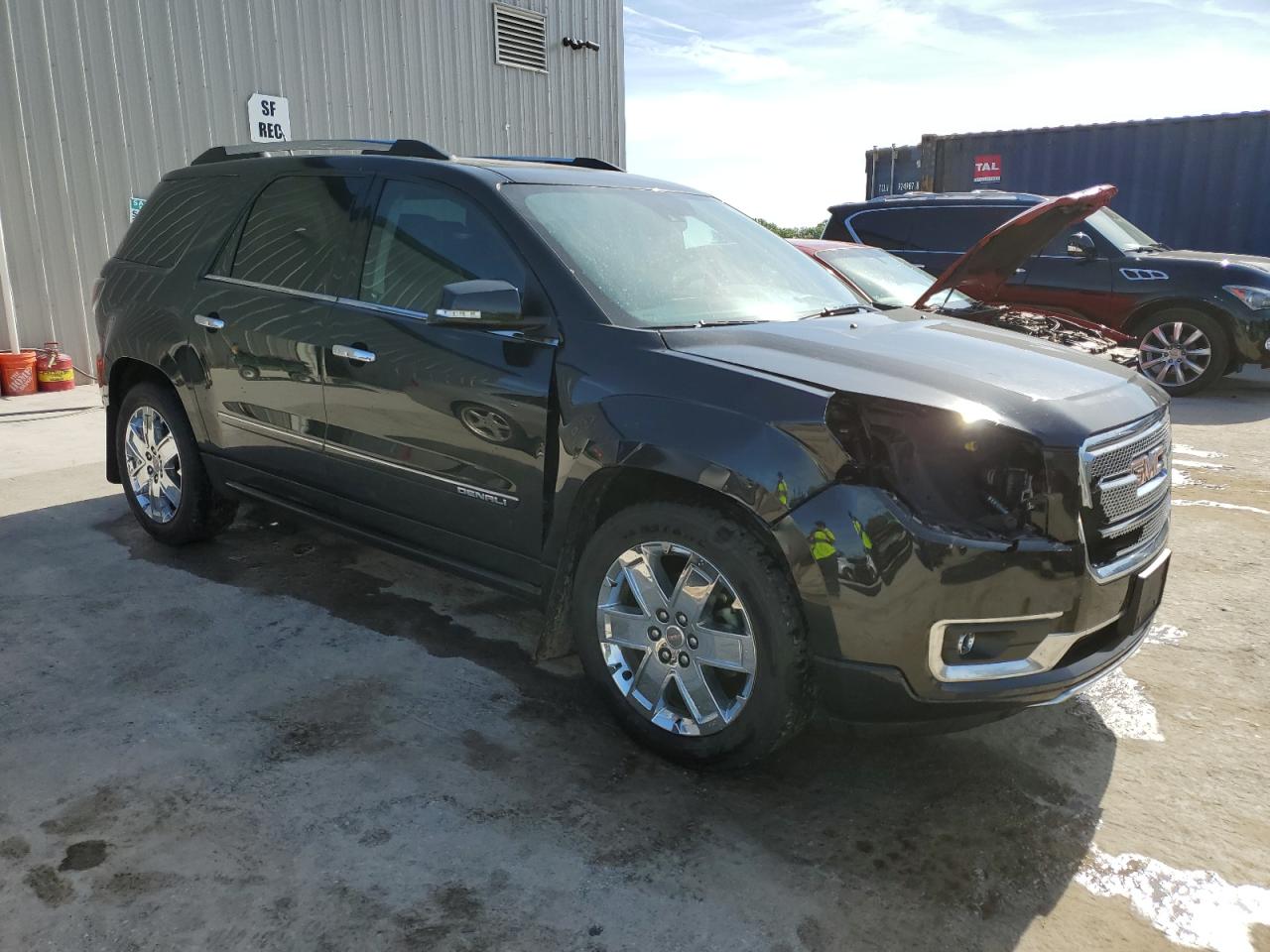 Lot #2598725065 2015 GMC ACADIA DEN