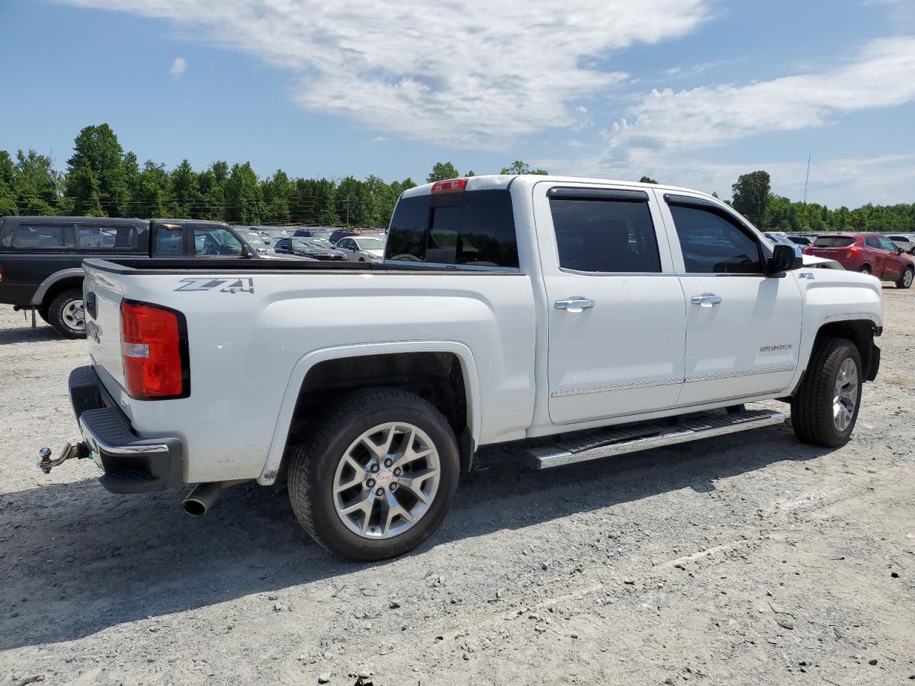 3GTU2VEC8FG349925 2015 GMC Sierra K1500 Slt