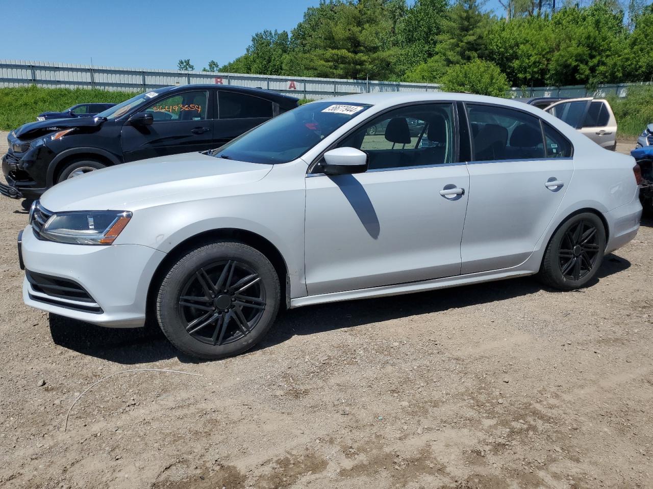 3VW2B7AJ2HM247061 2017 Volkswagen Jetta S