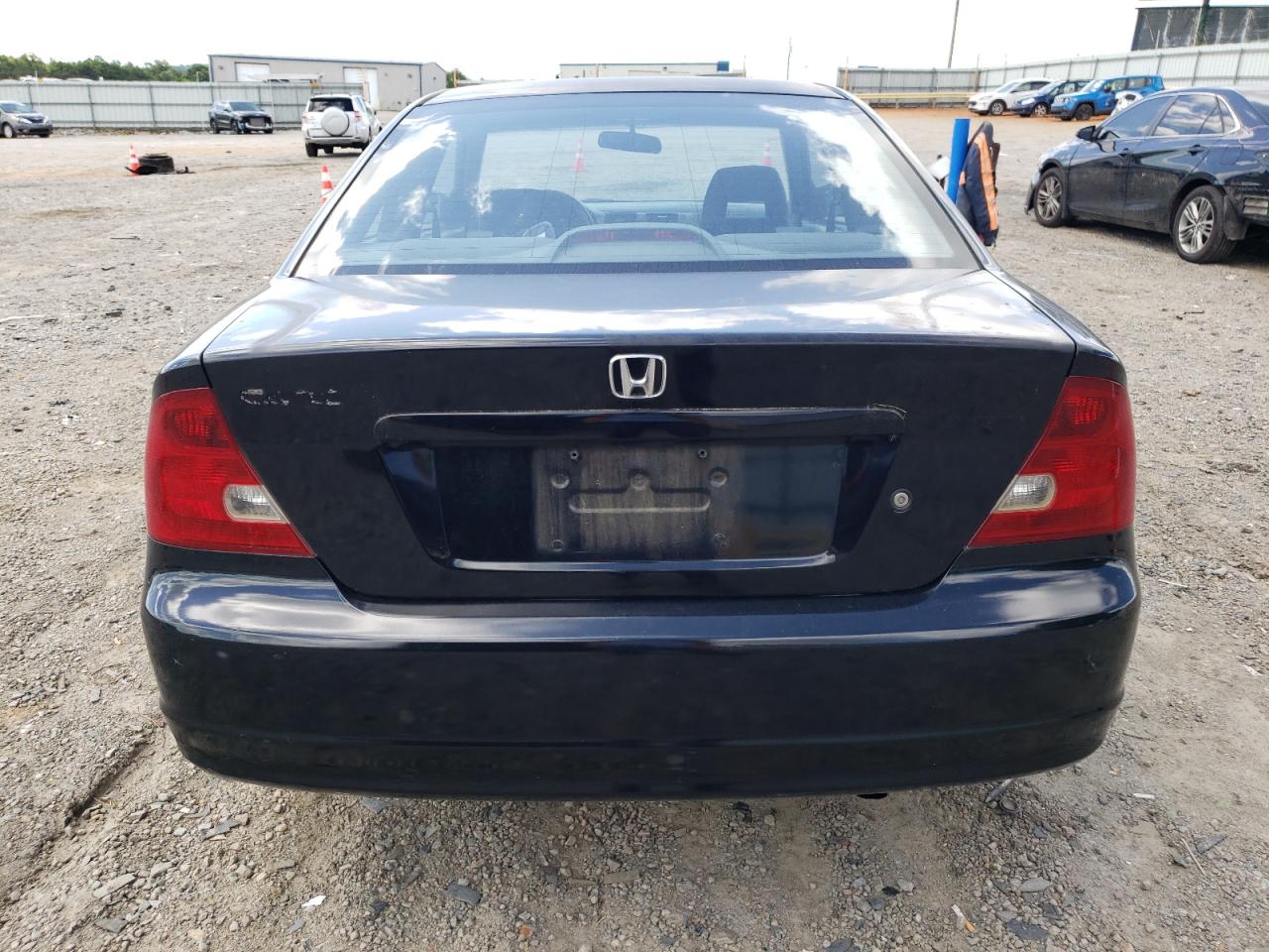 1HGEM22923L048041 2003 Honda Civic Ex