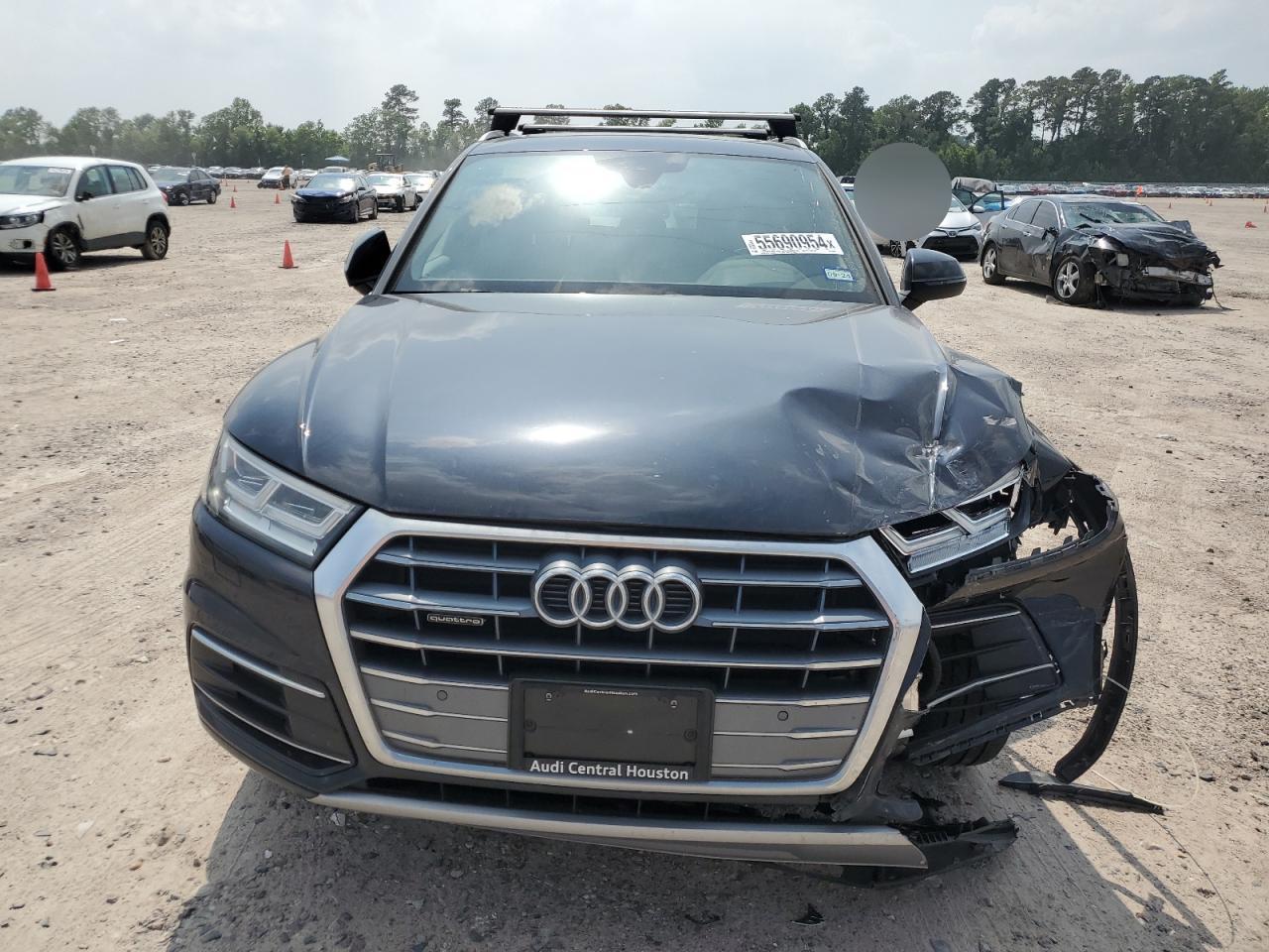 WA1BNAFY9K2080848 2019 Audi Q5 Premium Plus