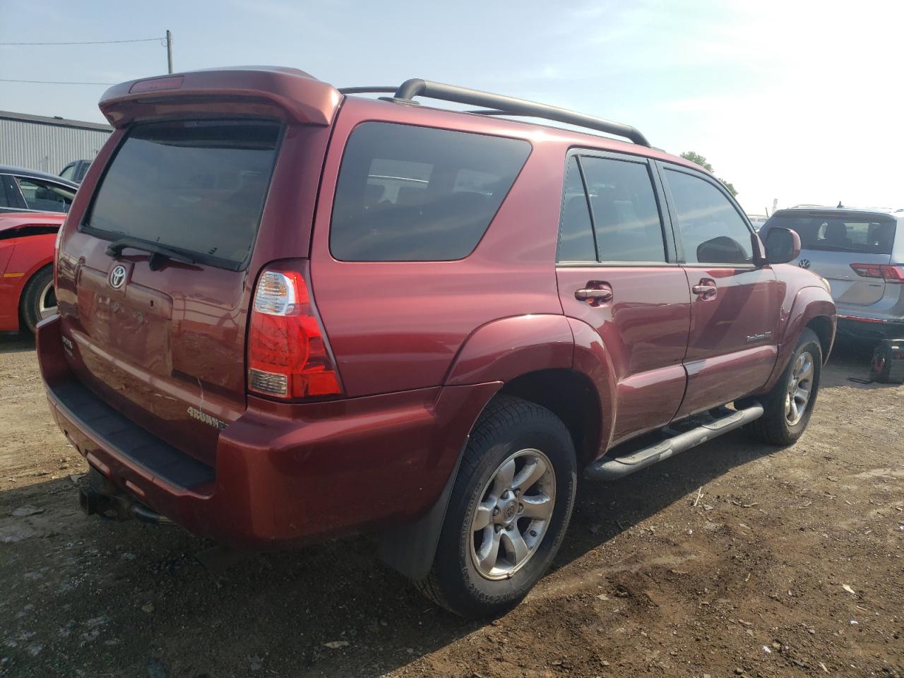 JTEBT14RX68029753 2006 Toyota 4Runner Sr5