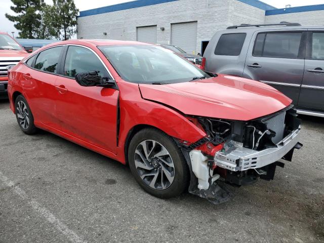 2017 Honda Civic Ex VIN: 2HGFC2F78HH557054 Lot: 55886024