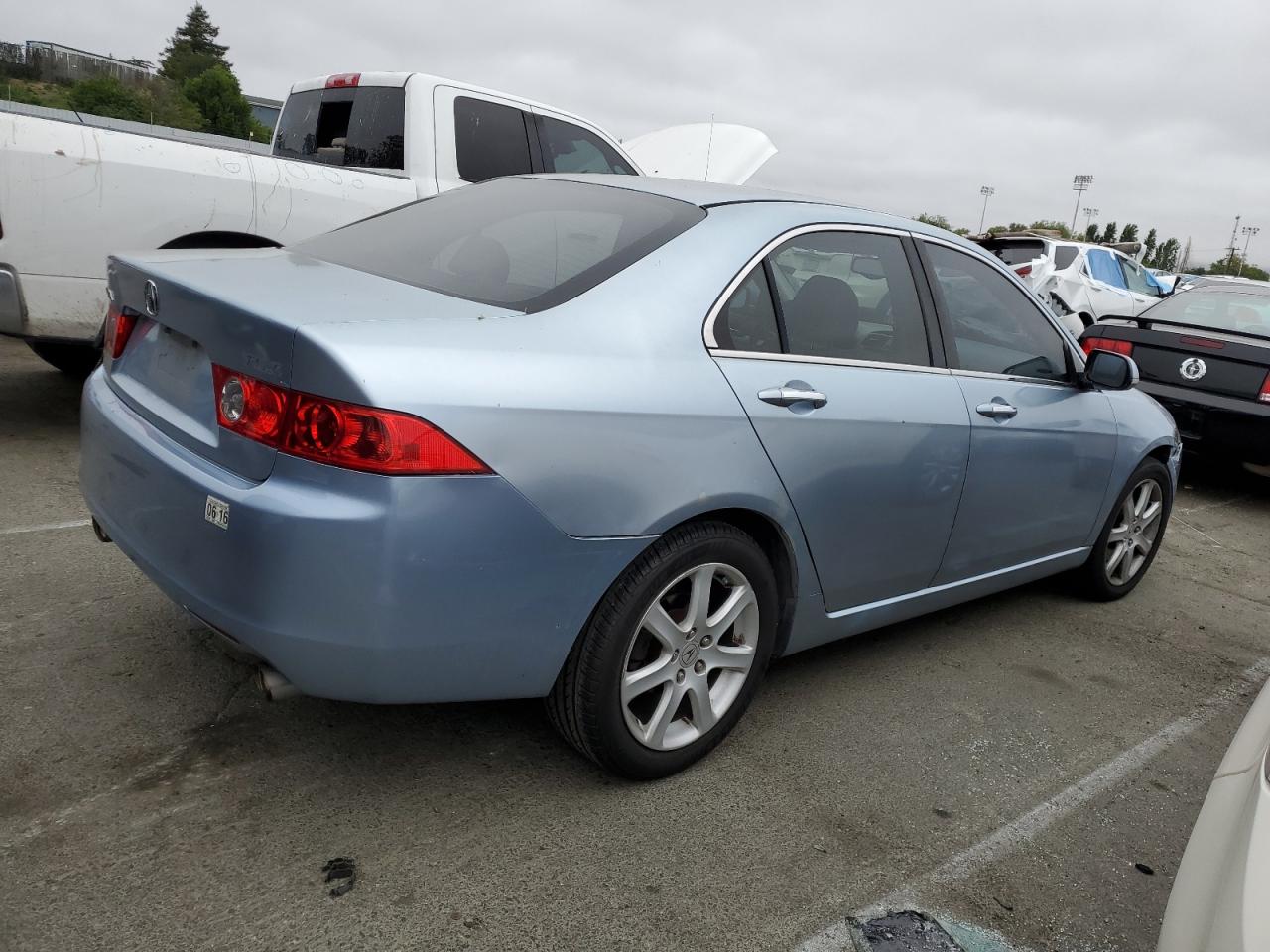 JH4CL96974C013460 2004 Acura Tsx