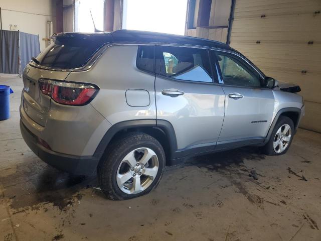 2019 Jeep Compass Latitude VIN: 3C4NJDBBXKT601818 Lot: 56958764