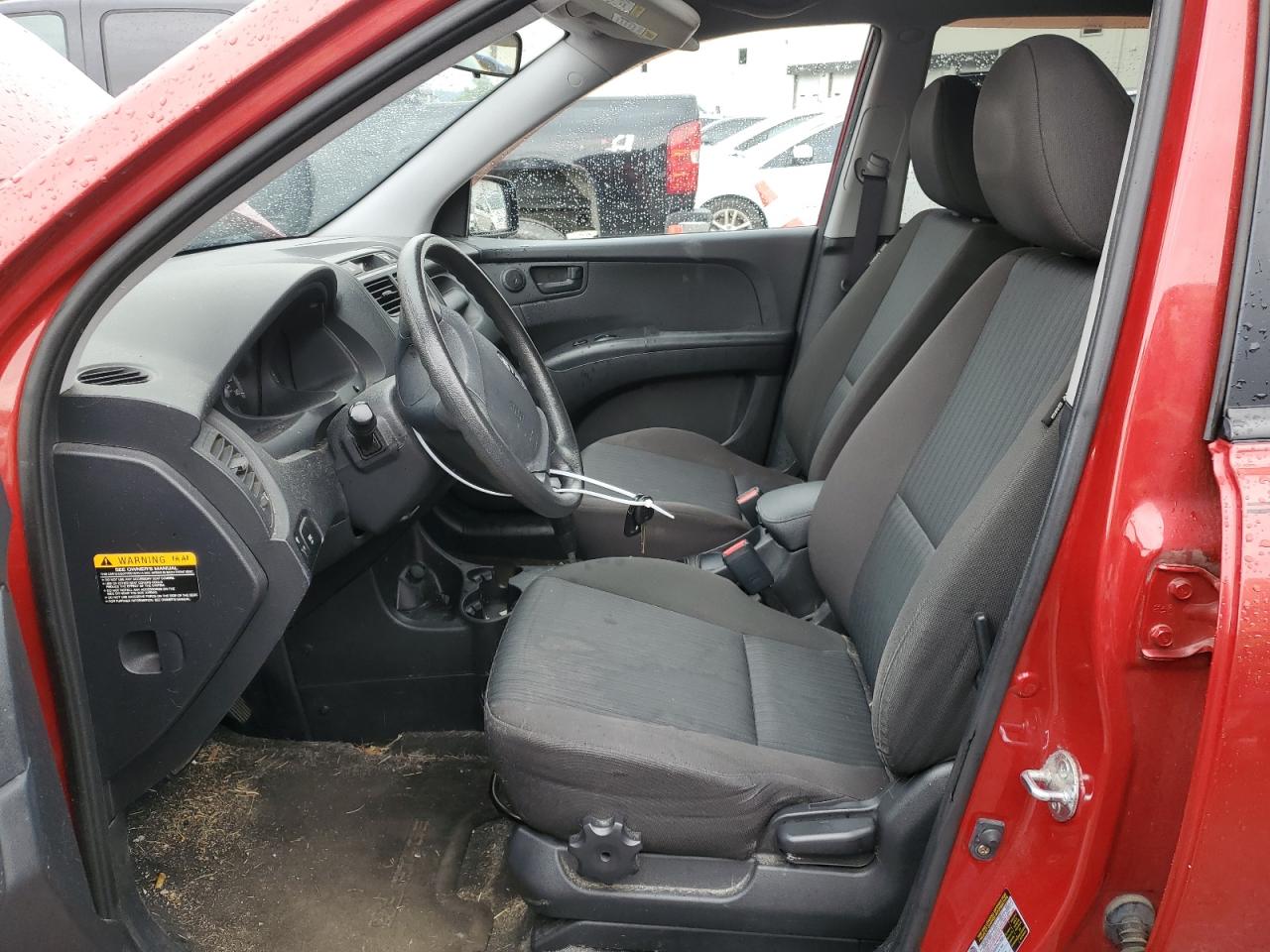 KNDJF724497568610 2009 Kia Sportage Lx