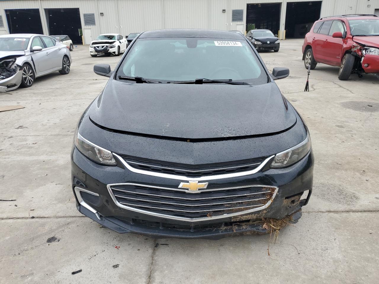 1G1ZB5ST5GF357891 CHEVROLET MALIBU 2016