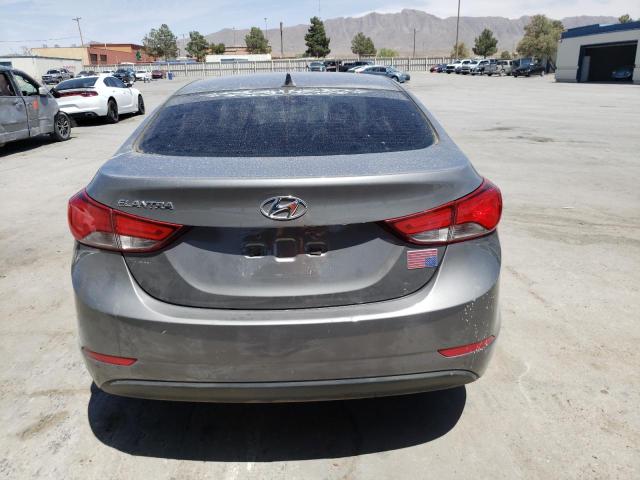 2014 Hyundai Elantra Se VIN: 5NPDH4AE1EH456367 Lot: 54412074