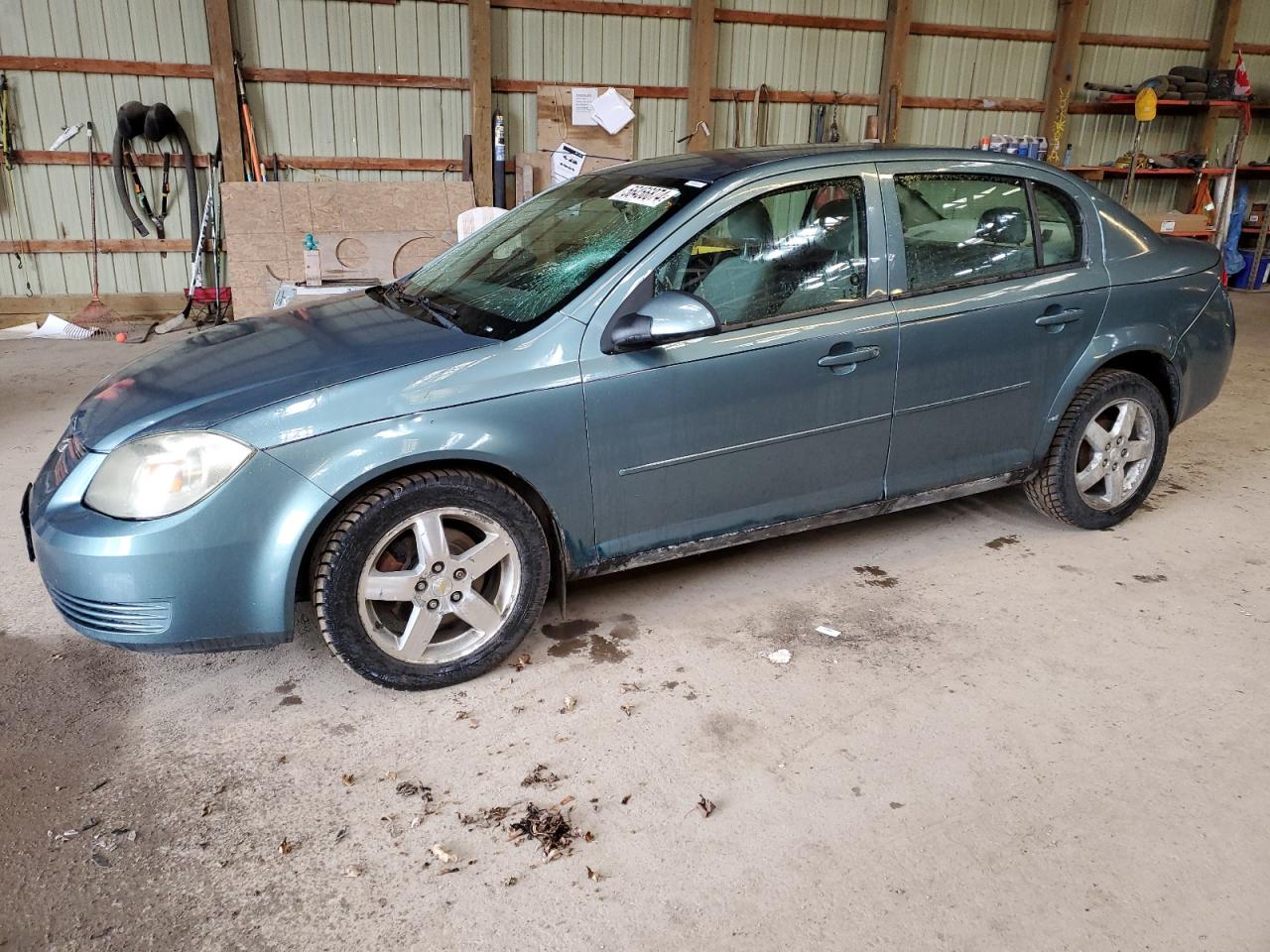 1G1AD5F53A7232909 2010 Chevrolet Cobalt 1Lt