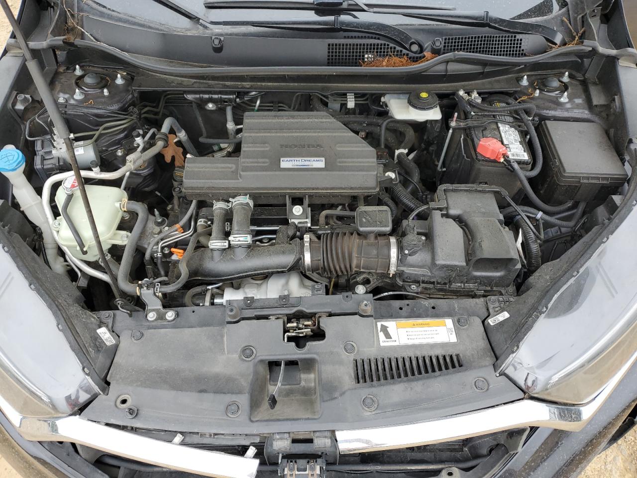5J6RW1H53KA035635 HONDA CRV 2019