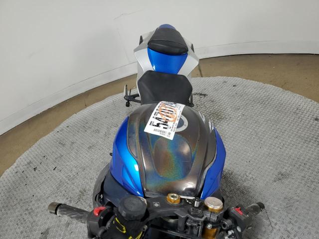 2012 SUZUKI GSX750 - JS1GR7MA9C2101296