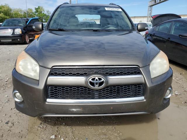 2012 Toyota Rav4 Limited VIN: 2T3DF4DV4CW262312 Lot: 54528794