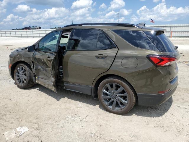 2023 Chevrolet Equinox Rs VIN: 3GNAXMEG8PL107153 Lot: 56722354