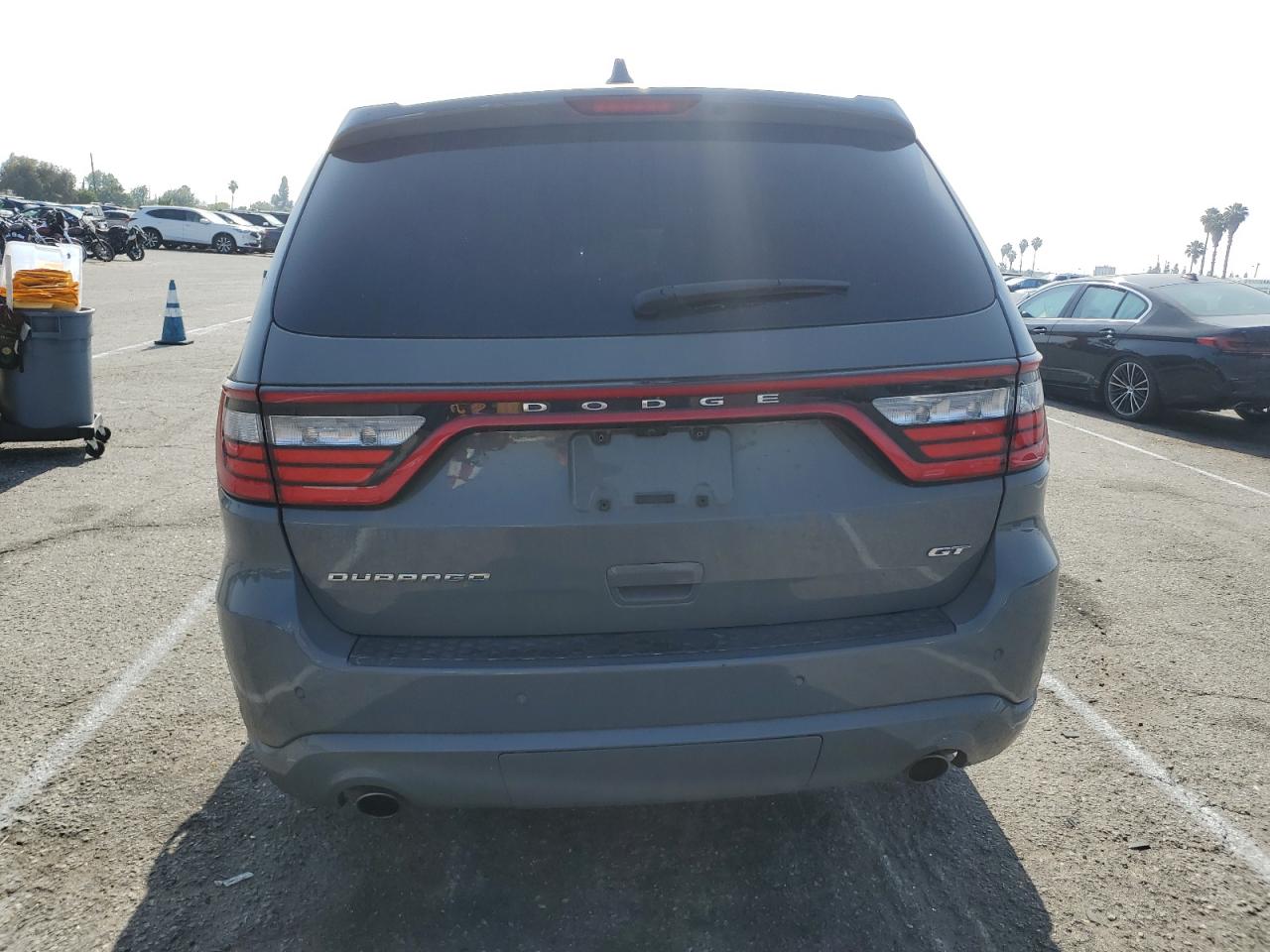 1C4RDHDG3LC285541 2020 Dodge Durango Gt